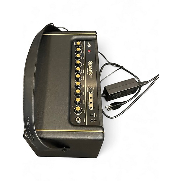 Used Positive Grid Spark 40 Guitar Combo Amp