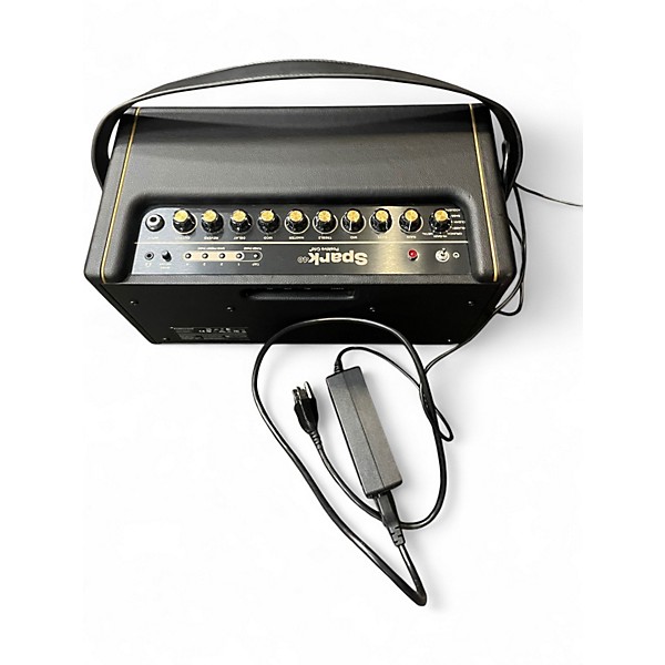 Used Positive Grid Spark 40 Guitar Combo Amp