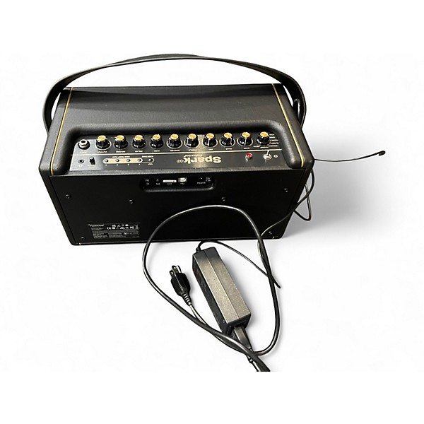 Used Positive Grid Spark 40 Guitar Combo Amp