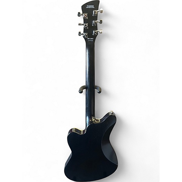 Used Jackson LM-87 Black Solid Body Electric Guitar