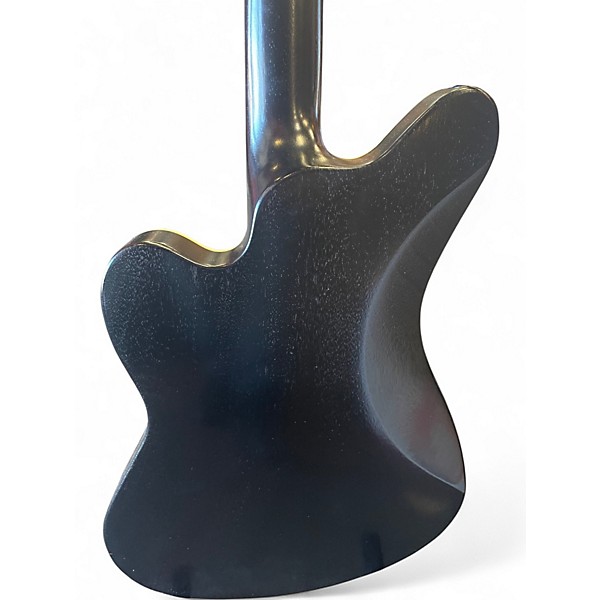 Used Jackson LM-87 Black Solid Body Electric Guitar