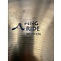 Used Zildjian 20in A Series Ping Ride Cymbal thumbnail