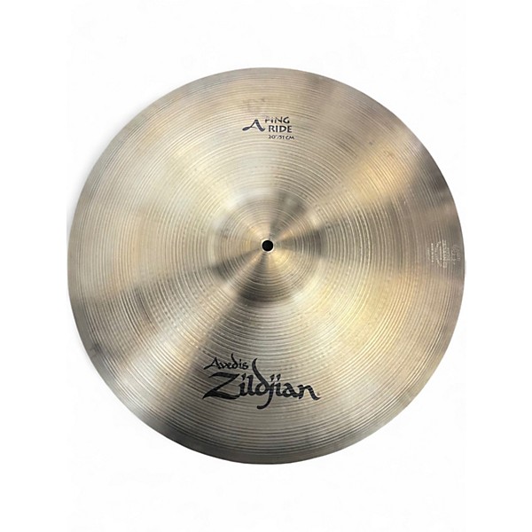 Used Zildjian 20in A Series Ping Ride Cymbal