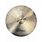 Used Zildjian 20in A Series Ping Ride Cymbal