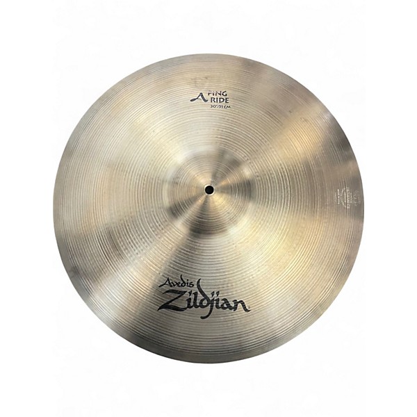 Used Zildjian 20in A Series Ping Ride Cymbal