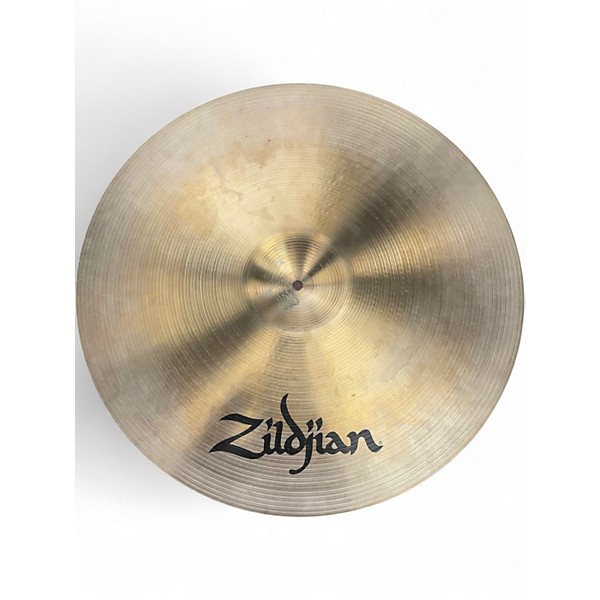 Used Zildjian 20in A Series Ping Ride Cymbal