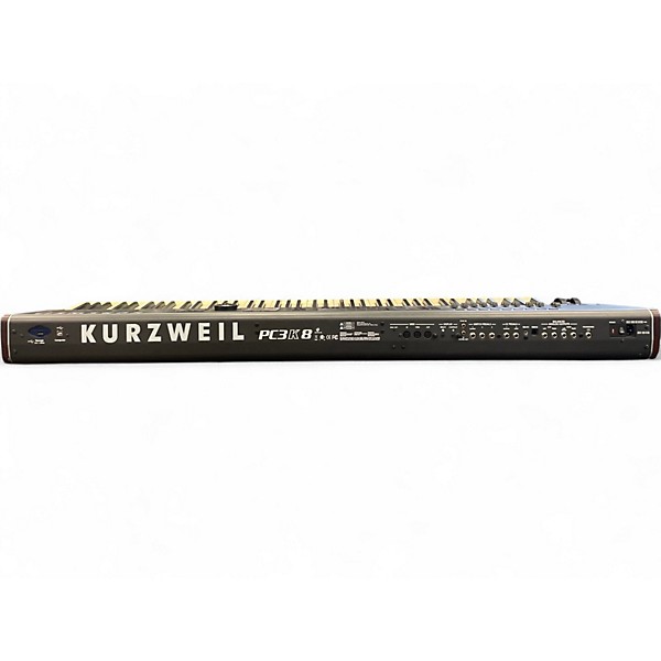 Used Kurzweil PC3K8 88 Key Synthesizer