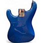 Used Squier Bullet Stratocaster Blue Solid Body Electric Guitar