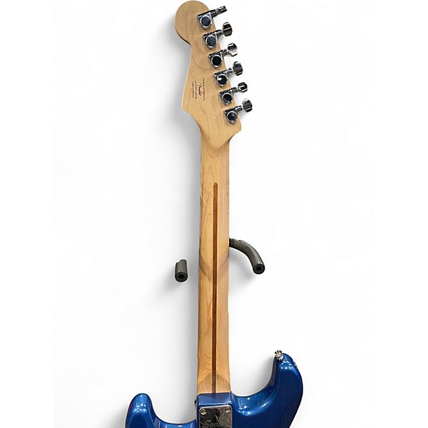 Used Squier Bullet Stratocaster Blue Solid Body Electric Guitar