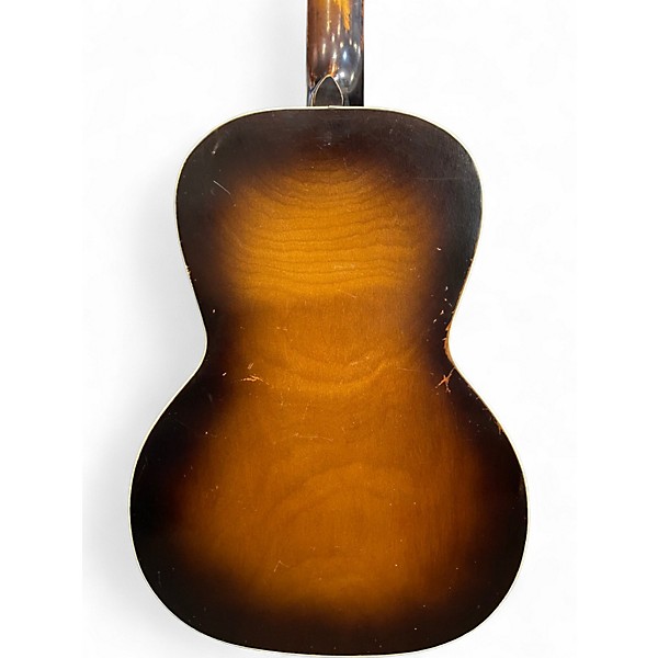 Used Dobro 30s Model 27 Tobacco Resonator Guitar