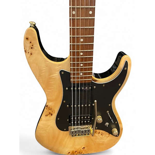 Used Michael Kelly Burl 60 Ultra Birdseye Maple Solid Body Electric Guitar