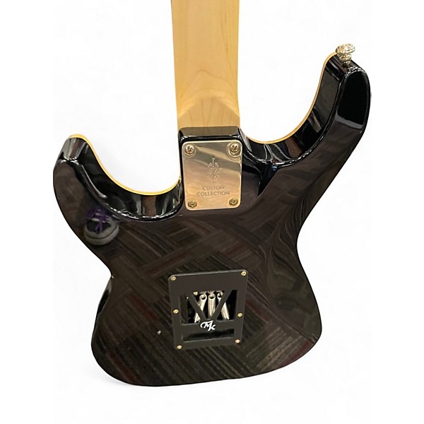 Used Michael Kelly Burl 60 Ultra Birdseye Maple Solid Body Electric Guitar