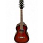 Used Ibanez PN12E-VMS 3U-08 Natural Burst Acoustic Electric Guitar thumbnail