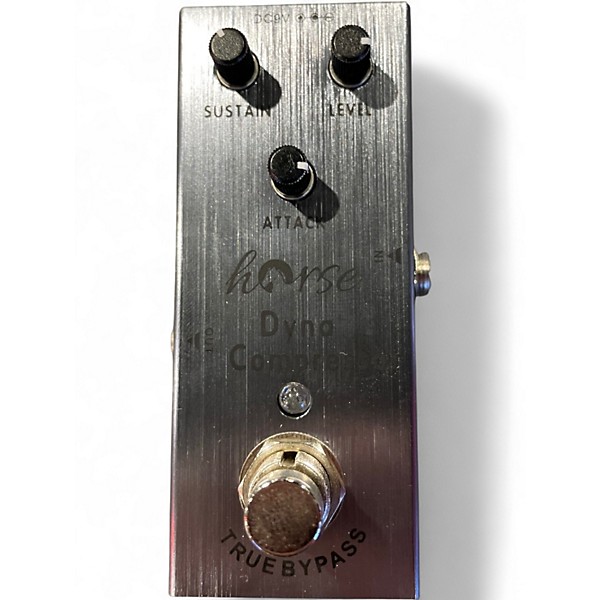 Used Horse Dyna Compressor Effect Pedal