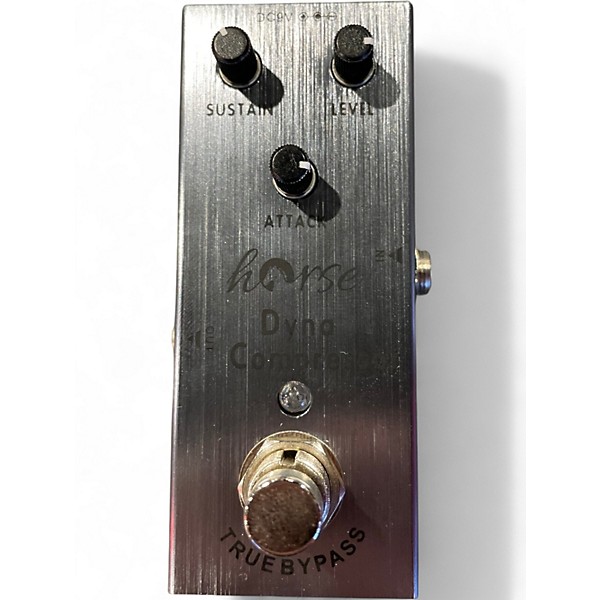 Used Horse Dyna Compressor Effect Pedal