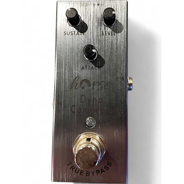 Used Horse Dyna Compressor Effect Pedal
