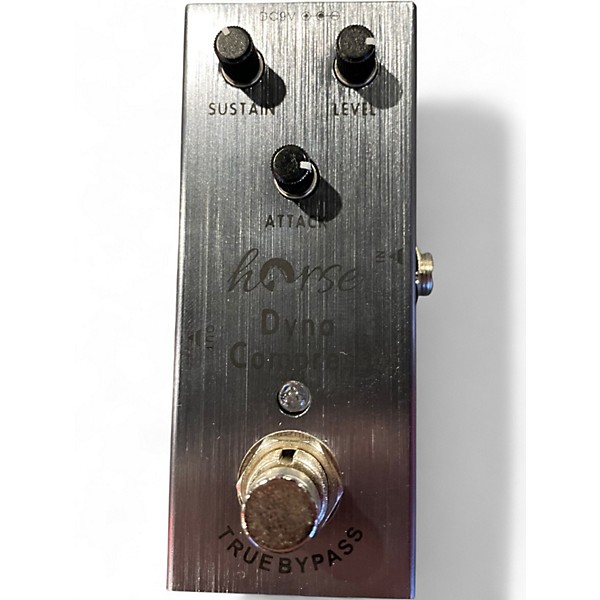 Used Horse Dyna Compressor Effect Pedal