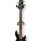 Used ESP LTD B4JR Short Scale 4 String Black Electric Bass Guitar thumbnail