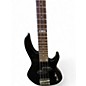 Used ESP LTD B4JR Short Scale 4 String Black Electric Bass Guitar