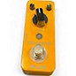 Used Mooer YELLOW COMP Effect Pedal thumbnail