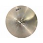 Used Zildjian 14.25in New Beat Hi Hat Pair Cymbal
