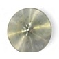Used Zildjian 14.25in New Beat Hi Hat Pair Cymbal