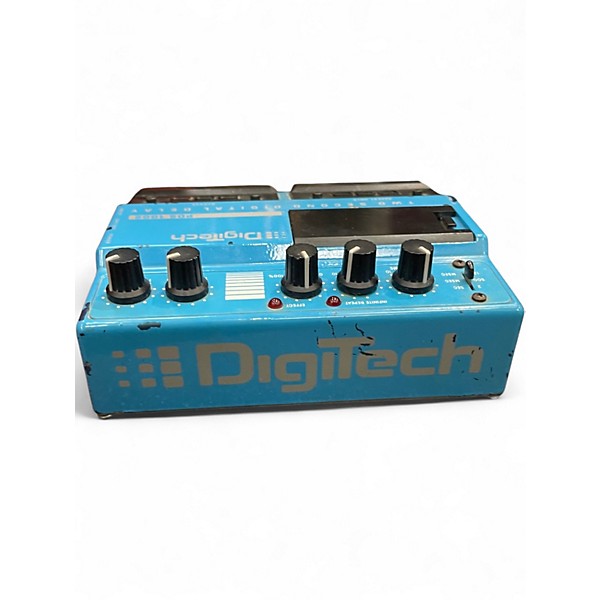 Used DigiTech PDS1002 Delay Effect Pedal