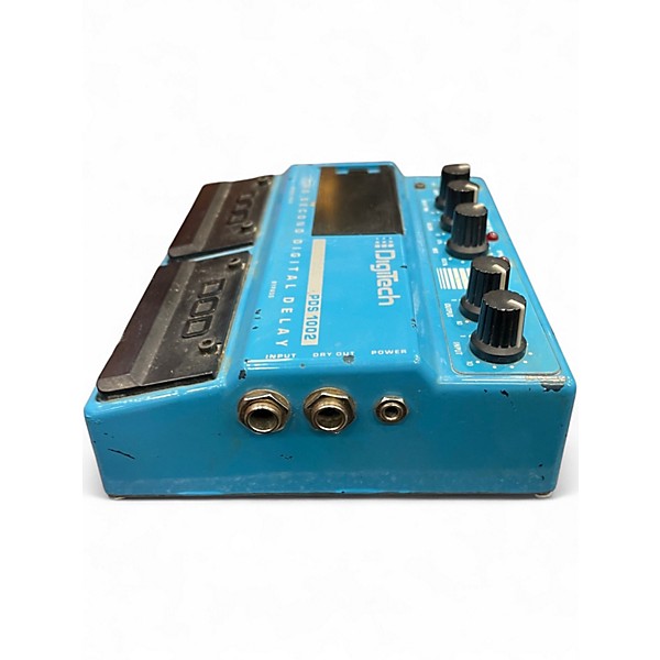 Used DigiTech PDS1002 Delay Effect Pedal