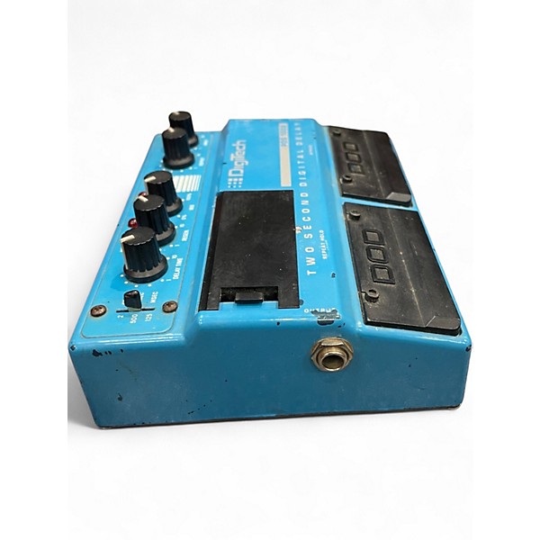 Used DigiTech PDS1002 Delay Effect Pedal