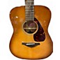 Used Yamaha FG700S Natural Acoustic Guitar