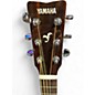 Used Yamaha FG700S Natural Acoustic Guitar