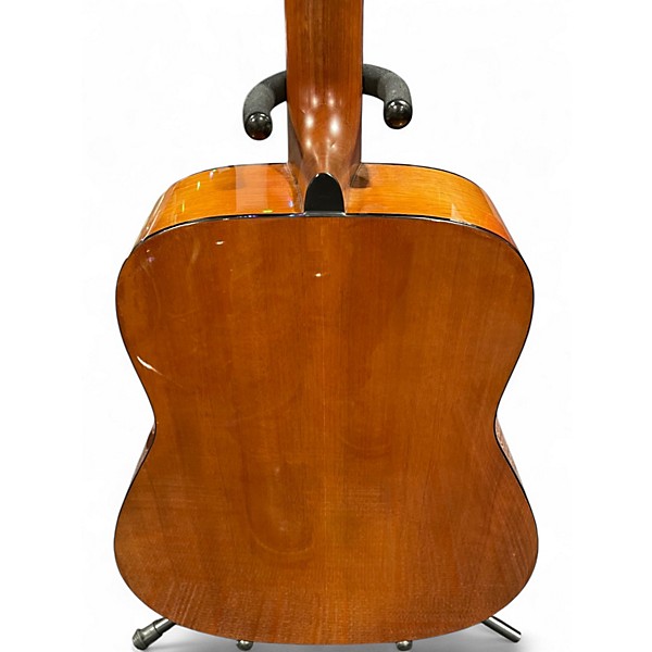 Used Yamaha FG700S Natural Acoustic Guitar