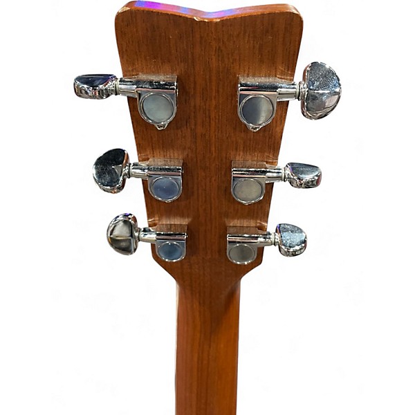 Used Yamaha FG700S Natural Acoustic Guitar