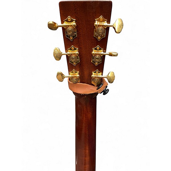 Used 2024 Martin D41 Natural Acoustic Guitar