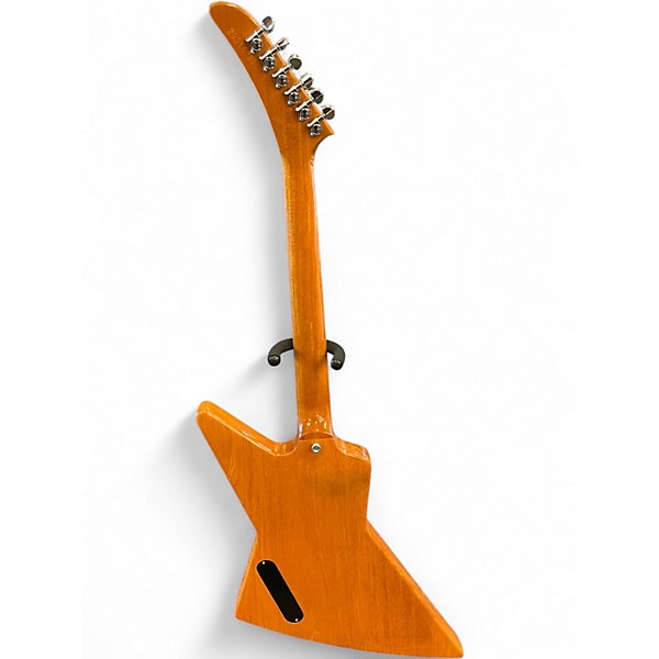 Used Gibson 70S EXPLORER ANTIQUE NATURAL Solid Body Electric Guitar