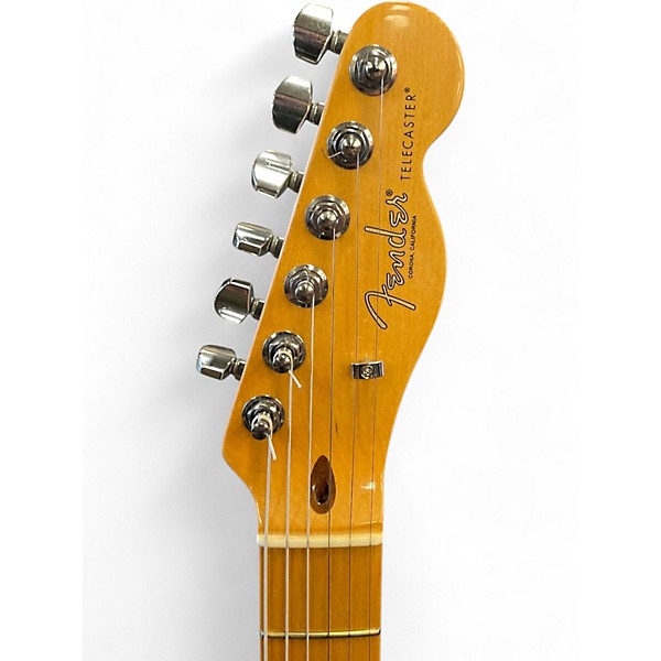 Used Fender American Professional II Telecaster SIENNA SUNBURST Solid Body Electric Guitar