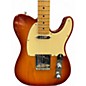Used Fender American Professional II Telecaster SIENNA SUNBURST Solid Body Electric Guitar