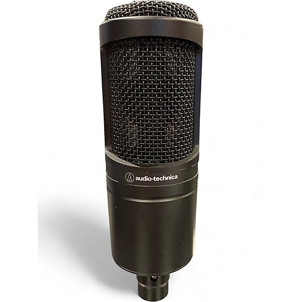 Used Audio-Technica AT2020 Condenser Microphone