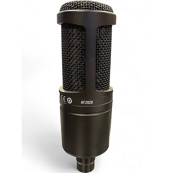 Used Audio-Technica AT2020 Condenser Microphone
