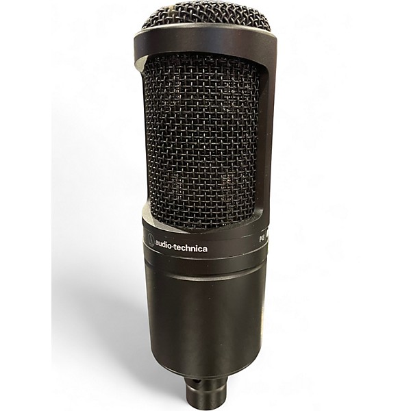 Used Audio-Technica AT2020 Condenser Microphone