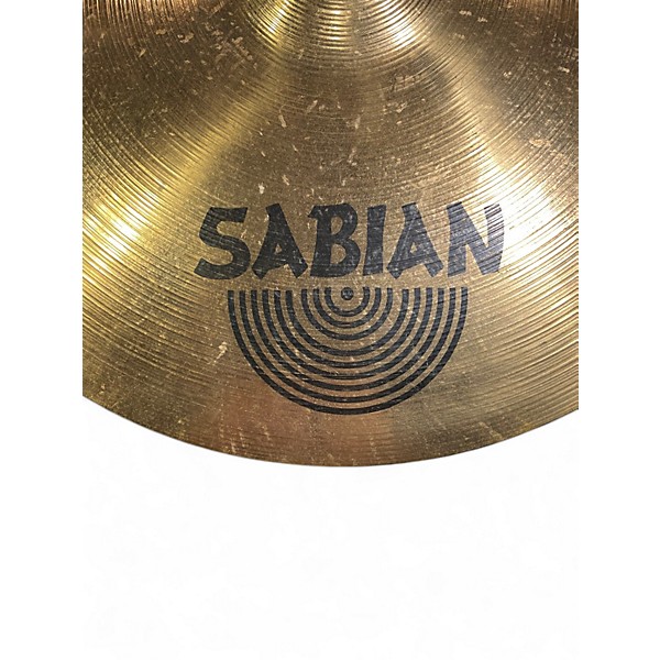 Used SABIAN 20in B8 Pro Medium Ride Cymbal