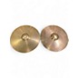 Used SABIAN 14in B8 Hi Hat Pair Cymbal thumbnail