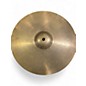 Used SABIAN 14in B8 Hi Hat Pair Cymbal