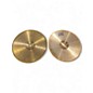 Used SABIAN 14in B8 Hi Hat Pair Cymbal