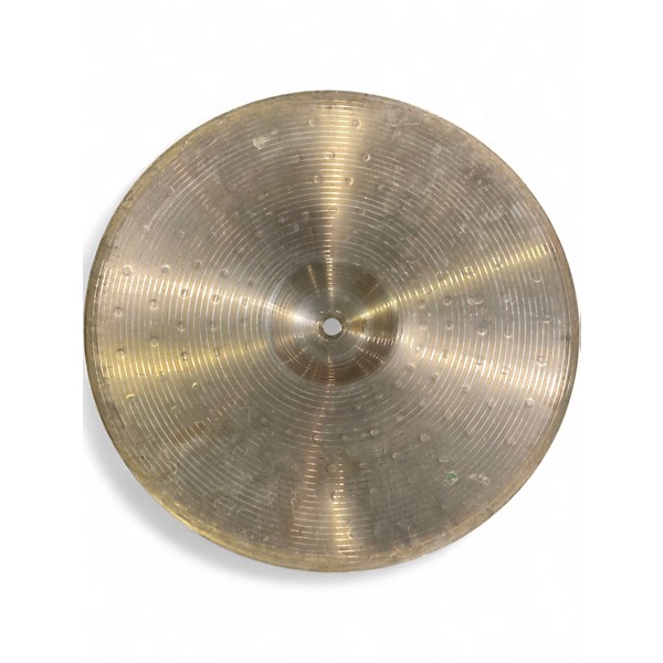 Used SABIAN 14in B8 Hi Hat Pair Cymbal