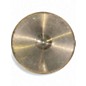 Used SABIAN 14in B8 Hi Hat Pair Cymbal