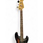 Used Fender Standard Precision Bass BURST Electric Bass Guitar thumbnail