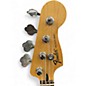 Used Fender Standard Precision Bass BURST Electric Bass Guitar