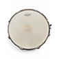 Used Pearl 5.5X14 Sensitone Snare steel alloy Drum thumbnail