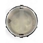 Used Pearl 5.5X14 Sensitone Snare steel alloy Drum
